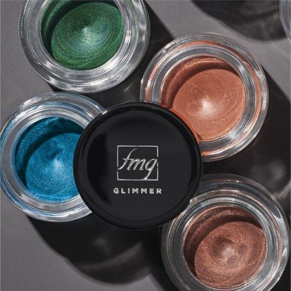 Avon's FMG Glimmer Longwear Gel Eyeshadow-Firefly